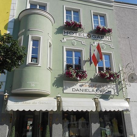 Hotel Garni Daniela Urich Schwanenstadt Экстерьер фото