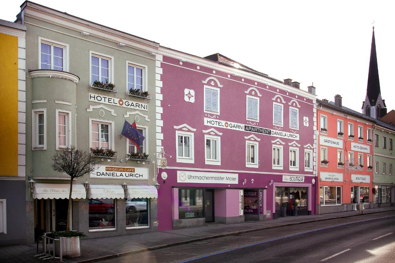 Hotel Garni Daniela Urich Schwanenstadt Экстерьер фото