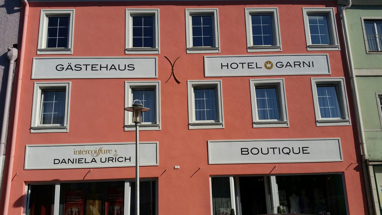 Hotel Garni Daniela Urich Schwanenstadt Экстерьер фото