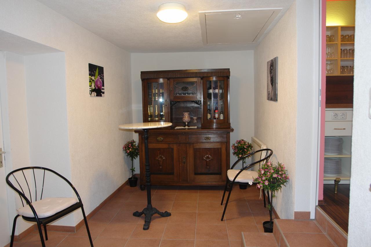 Hotel Garni Daniela Urich Schwanenstadt Экстерьер фото
